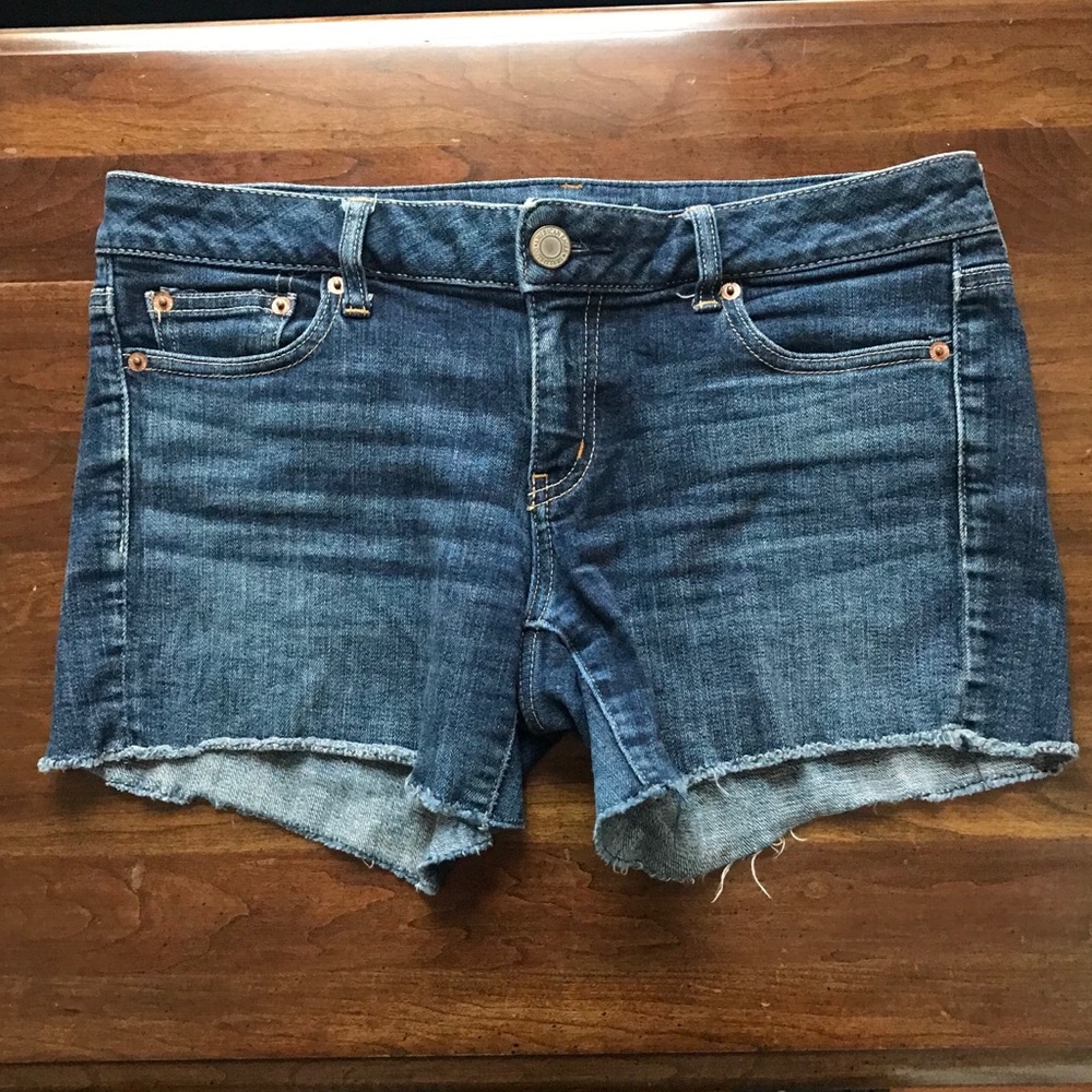 American Eagle Denim Shorts